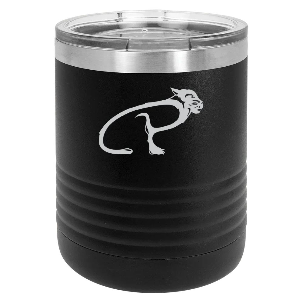 University of Pittsburgh, Bradford Polar Camel 10 oz. Tumbler with Standard Lid