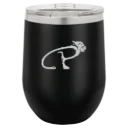 University of Pittsburgh, Bradford Polar Camel 12 oz. Stemless Wine Tumbler