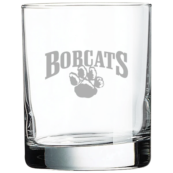 University of Pittsburgh, Greensburg Polar Camel 10 1/2 oz. On The Rocks Glass