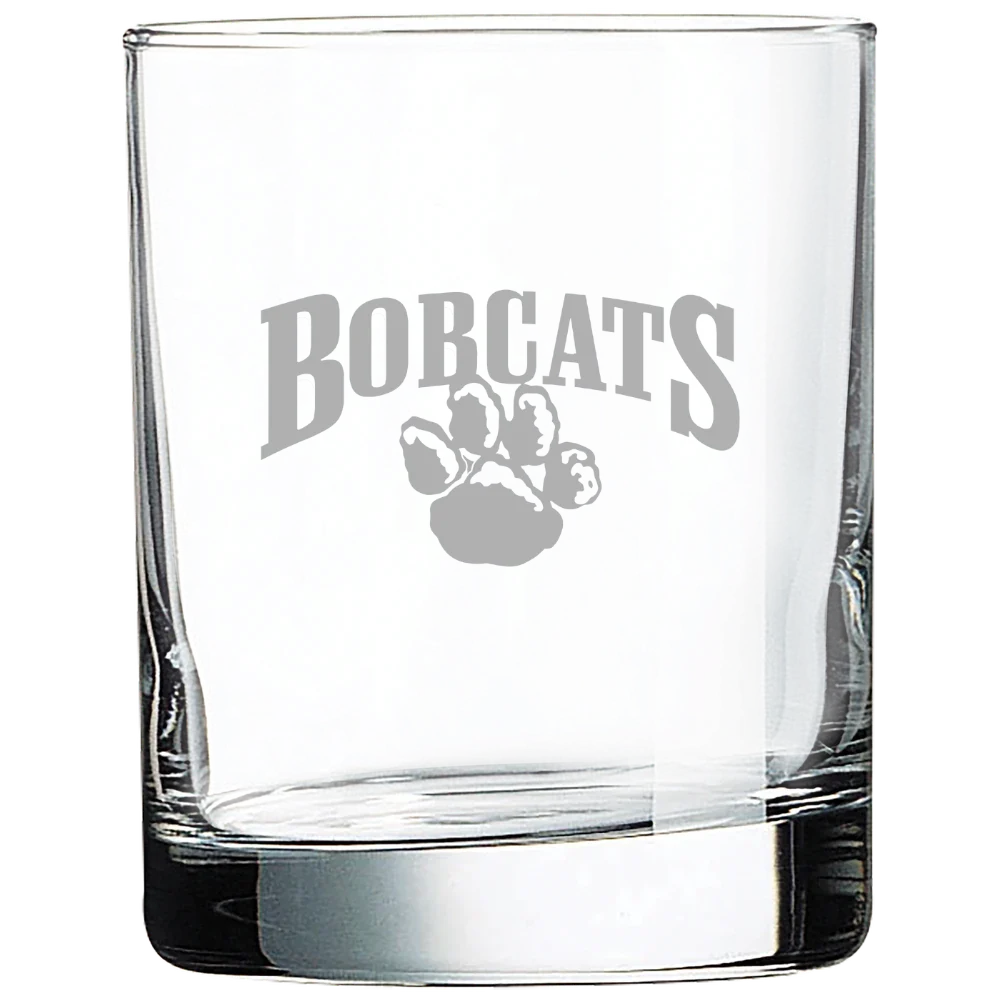 University of Pittsburgh, Greensburg Polar Camel 10 1/2 oz. On The Rocks Glass