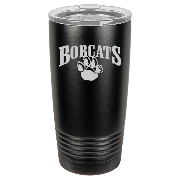University of Pittsburgh, Greensburg Polar Camel 20 oz. Ringneck Tumbler with Standard Lid