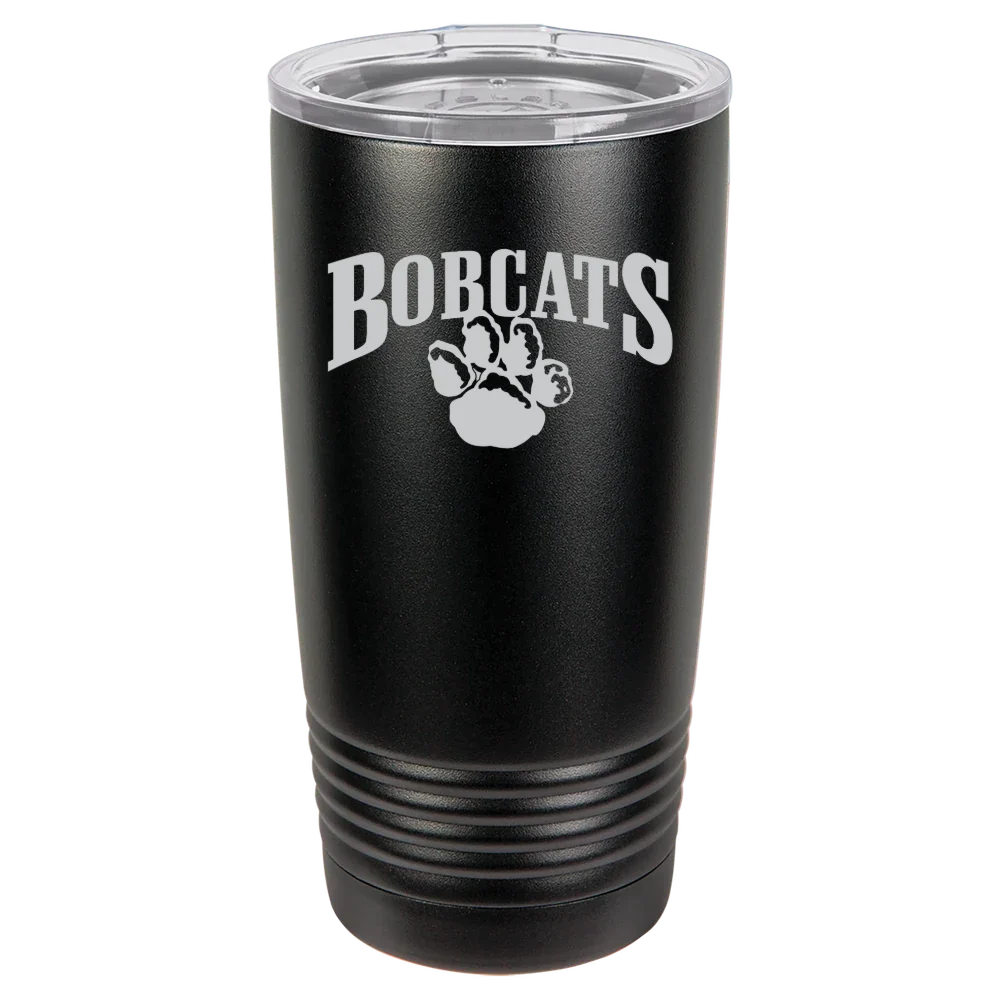 University of Pittsburgh, Greensburg Polar Camel 20 oz. Ringneck Tumbler with Standard Lid