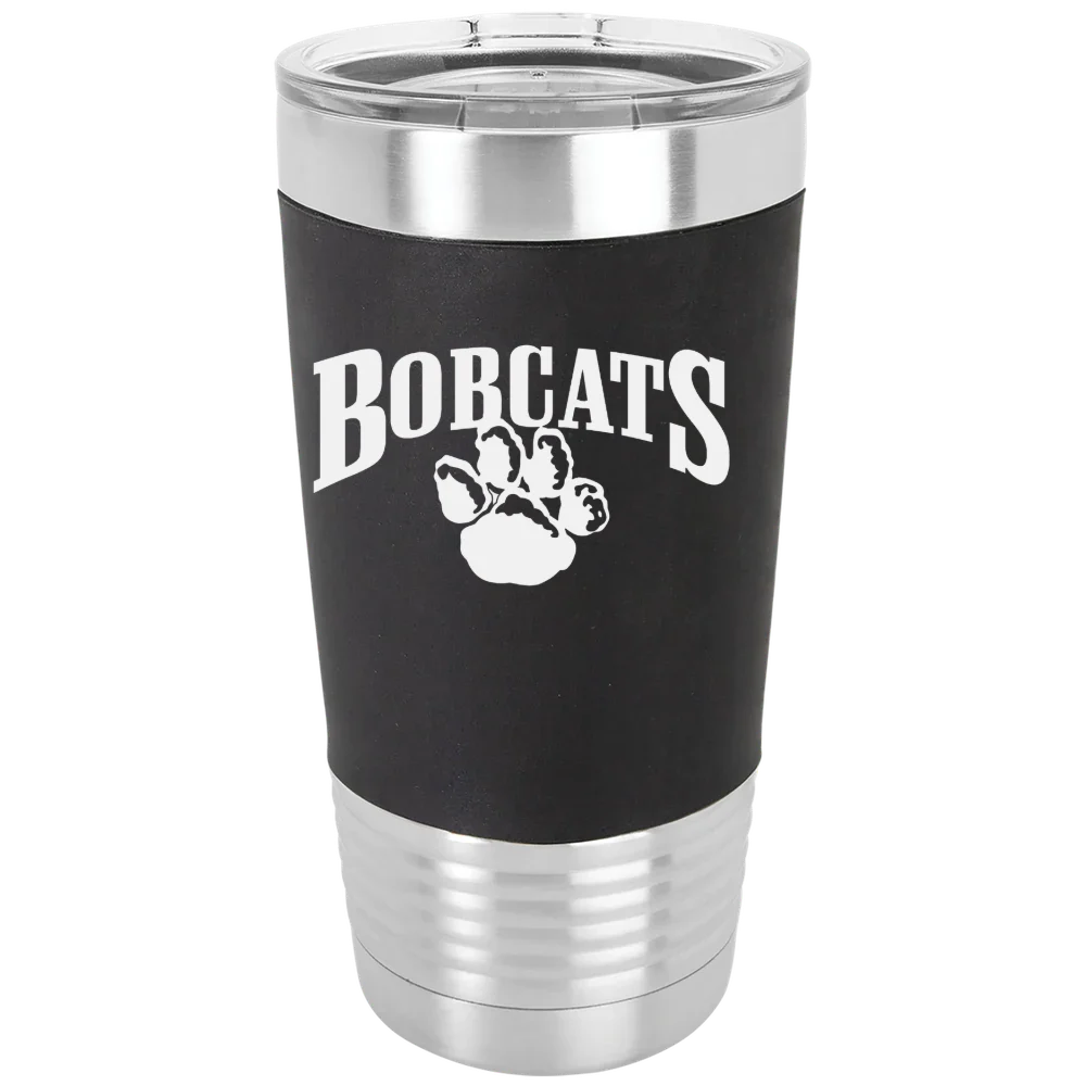 University of Pittsburgh, Greensburg Polar Camel 20 oz. Silicone Grip Tumbler with Standard Lid
