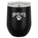 University of Pittsburgh, Greensburg Polar Camel 12 oz. Stemless Wine Tumbler