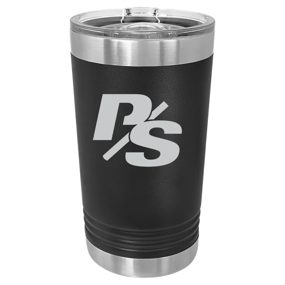 University of Puget Sound Polar Camel 16 oz. Pint Tumbler