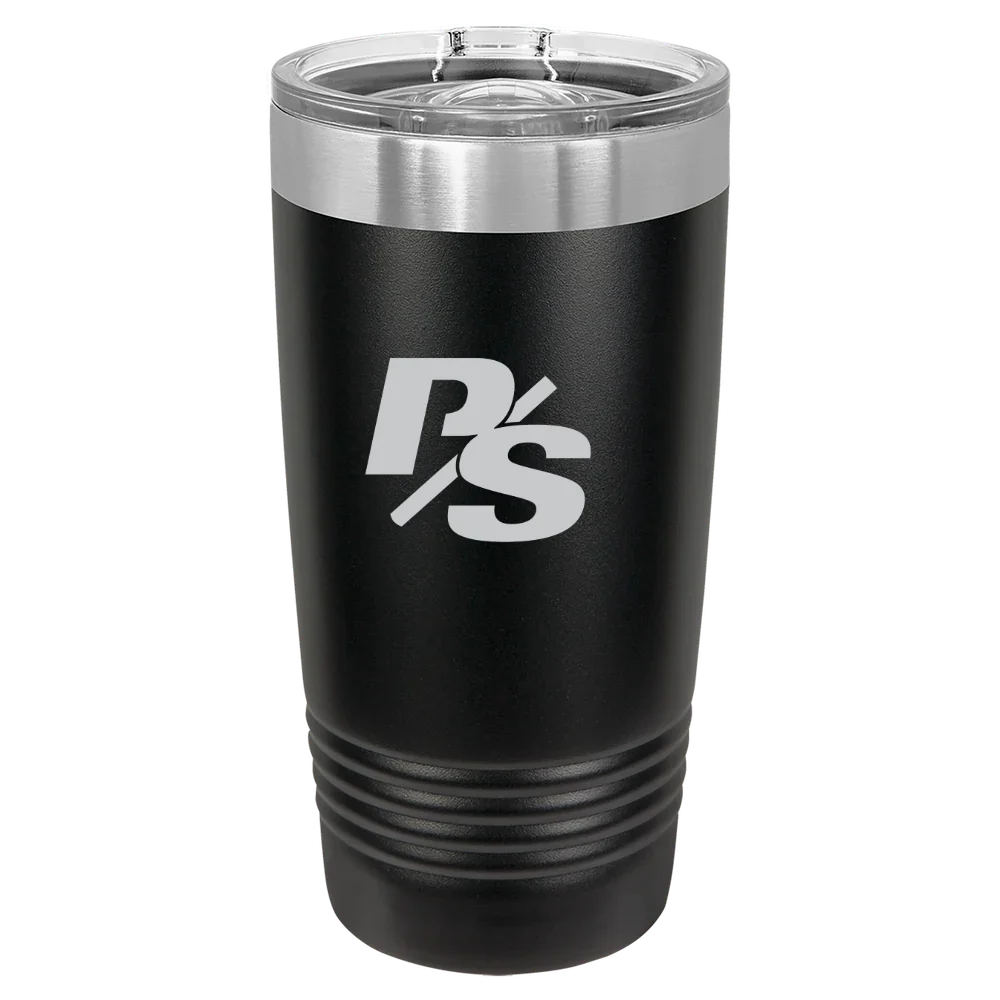 University of Puget Sound Polar Camel 20 oz. Ringneck Tumbler with Slider Lid