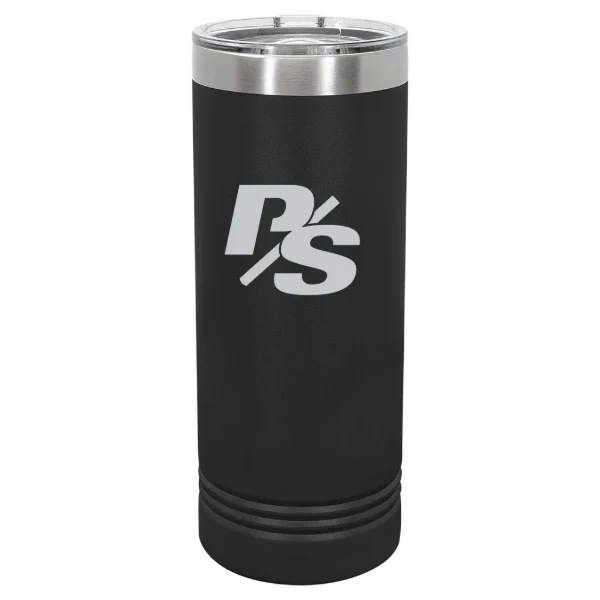 University of Puget Sound Polar Camel 22 oz. Skinny Tumbler with Slider Lid