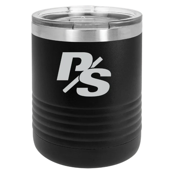 University of Puget Sound Polar Camel 10 oz. Tumbler with Standard Lid