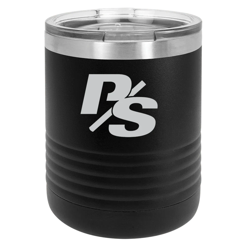 University of Puget Sound Polar Camel 10 oz. Tumbler with Standard Lid