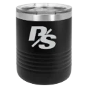 University of Puget Sound Polar Camel 10 oz. Tumbler with Standard Lid