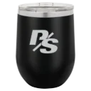 University of Puget Sound Polar Camel 12 oz. Stemless Wine Tumbler