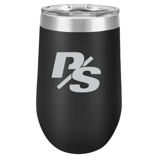University of Puget Sound Polar Camel 16 oz. Stemless Wine Tumbler