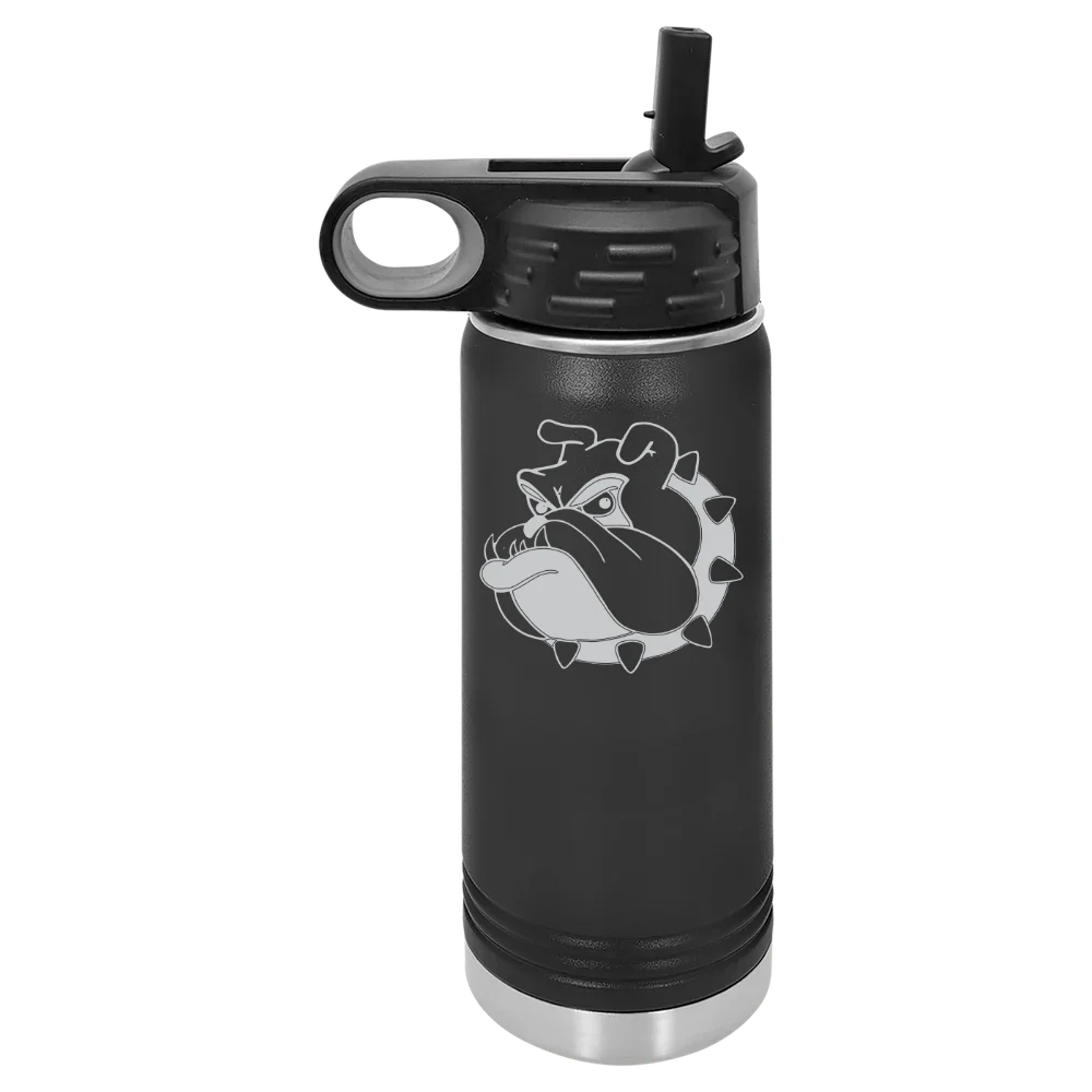 University of Redlands Polar Camel 20 oz. Water Bottle