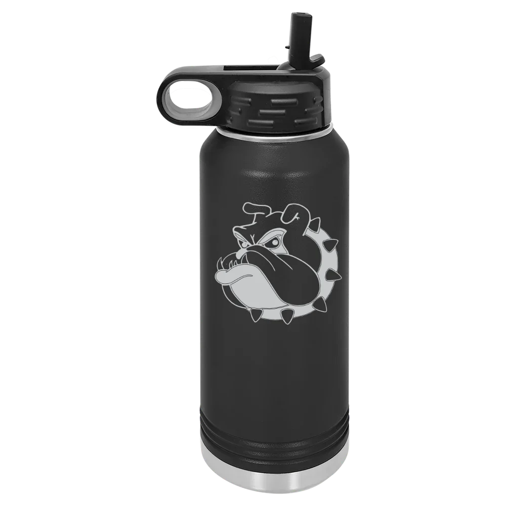 University of Redlands Polar Camel 32 oz. Water Bottle