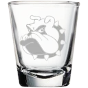 University of Redlands Polar Camel 1.7 oz. Shot Glass