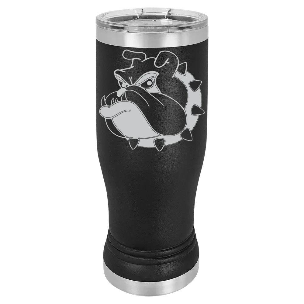University of Redlands Polar Camel 14 oz. Pilsner Tumbler