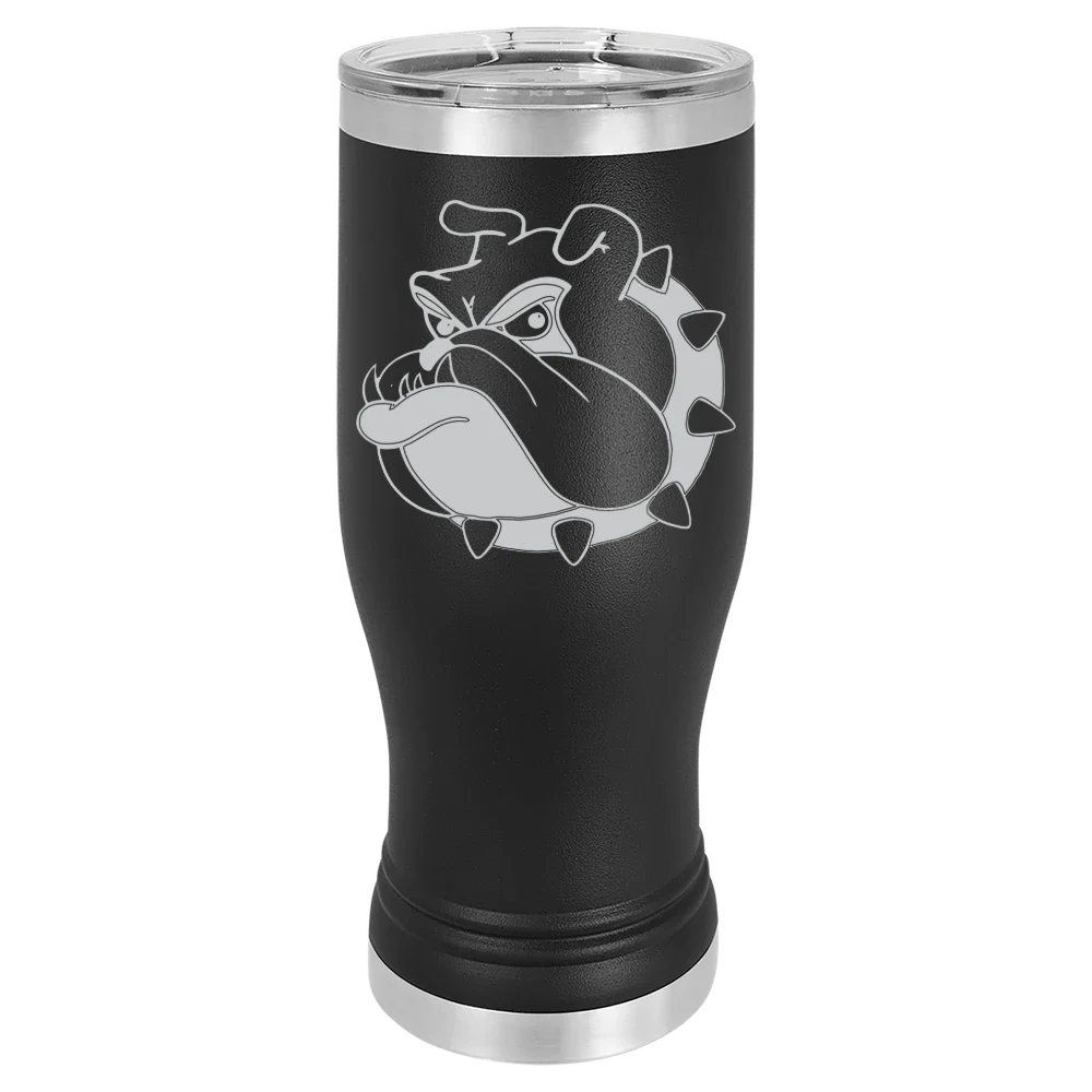 University of Redlands Polar Camel 20 oz. Pilsner Tumbler