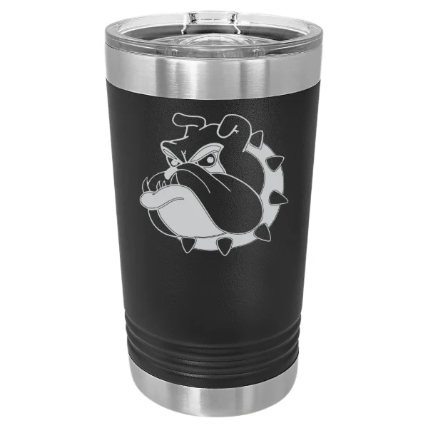 University of Redlands Polar Camel 16 oz. Pint Tumbler