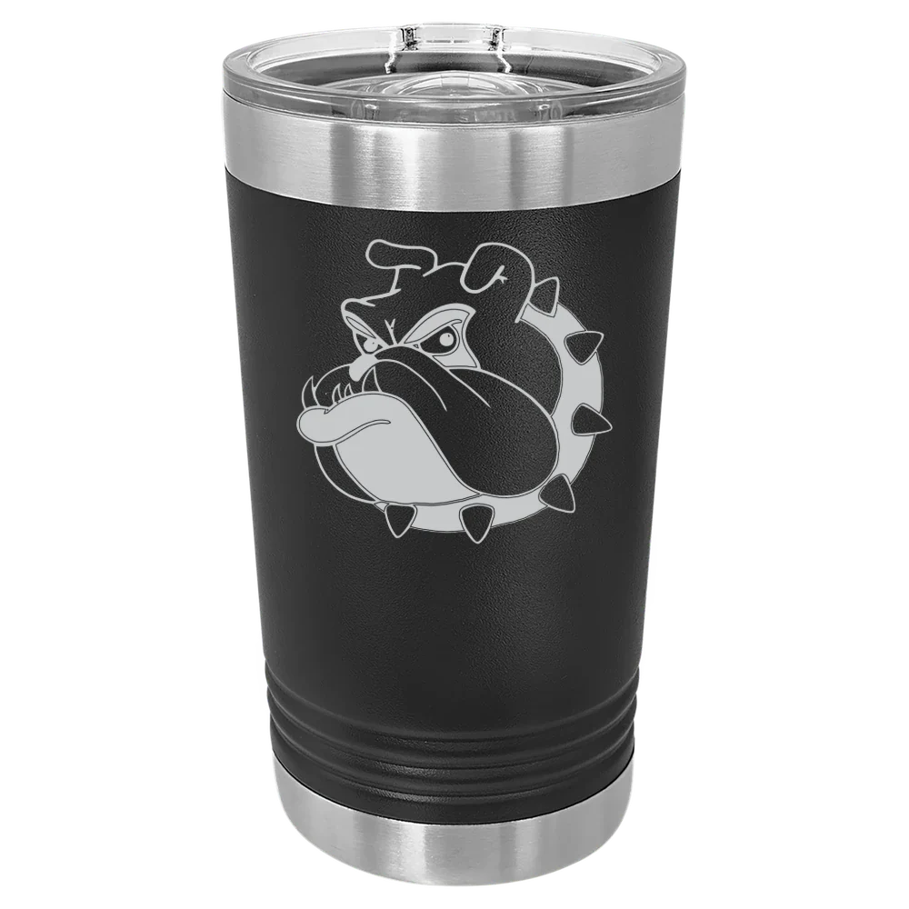 University of Redlands Polar Camel 16 oz. Pint Tumbler
