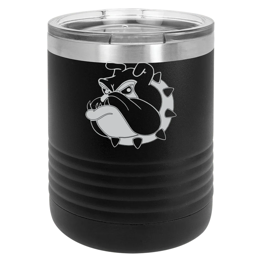 University of Redlands Polar Camel 10 oz. Tumbler with Standard Lid