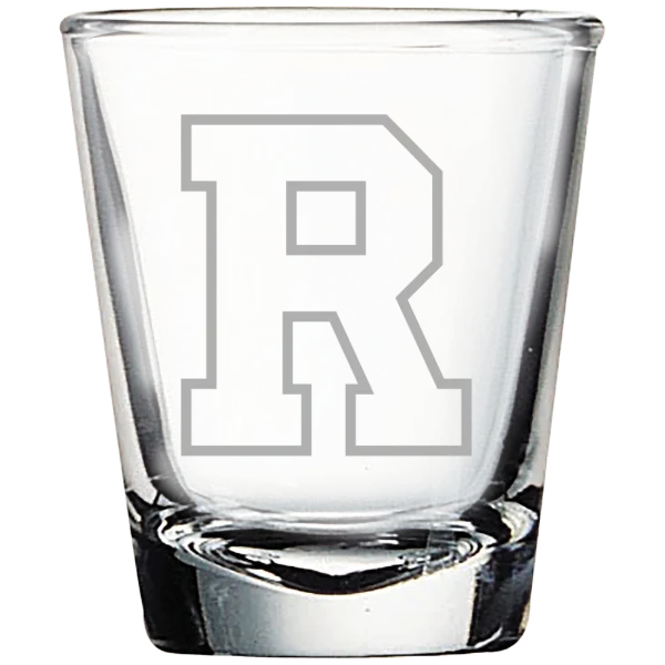 University of Rochester Polar Camel 1.7 oz. Shot Glass