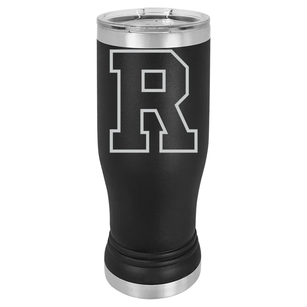 University of Rochester Polar Camel 14 oz. Pilsner Tumbler