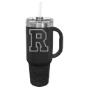 University of Rochester Polar Camel 40 oz. Travel Mug with Snap Lid & Straw