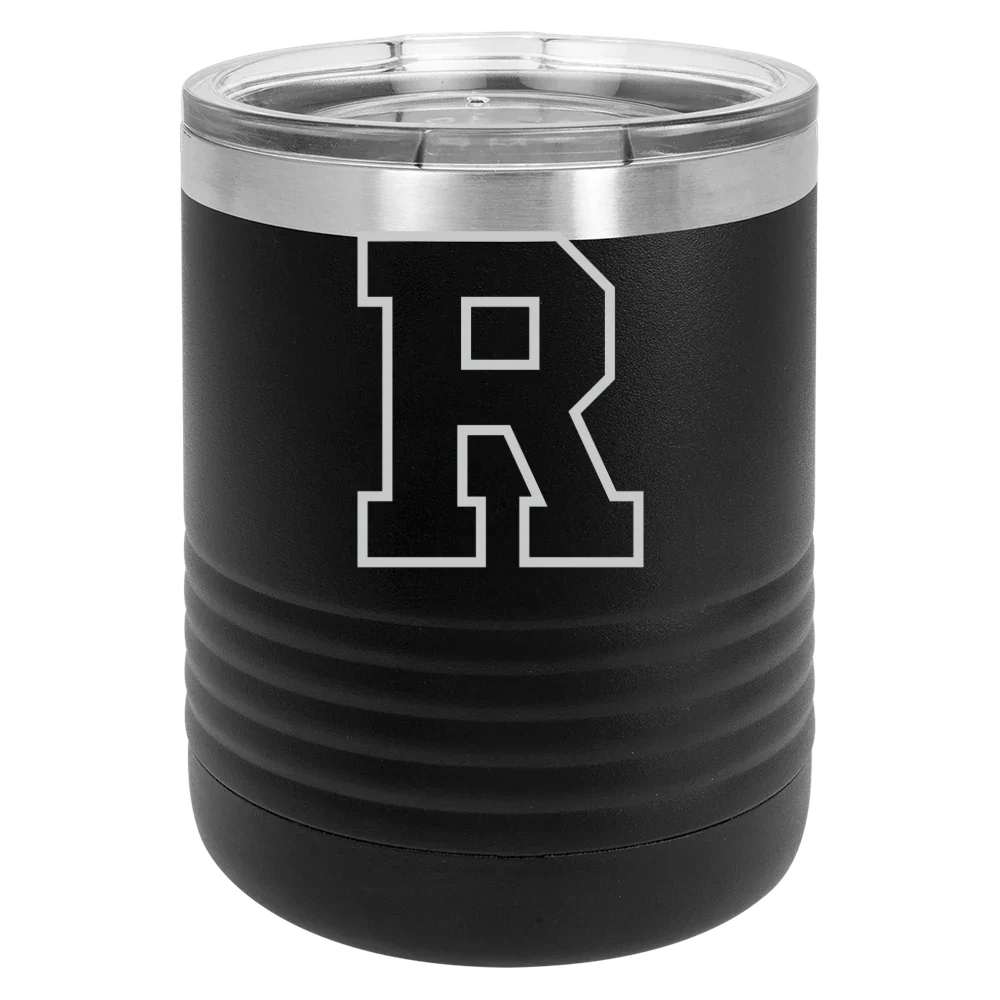 University of Rochester Polar Camel 10 oz. Tumbler with Standard Lid
