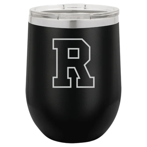 University of Rochester Polar Camel 12 oz. Stemless Wine Tumbler