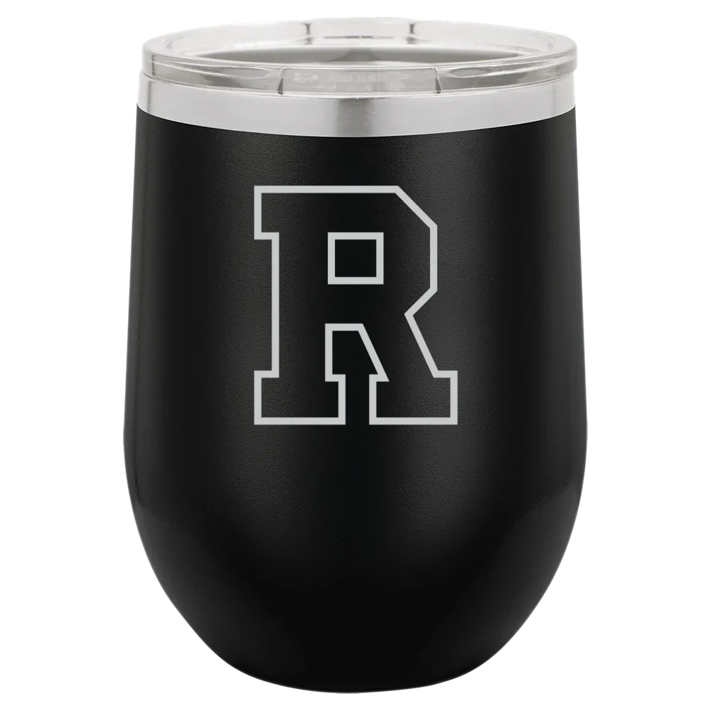 University of Rochester Polar Camel 12 oz. Stemless Wine Tumbler