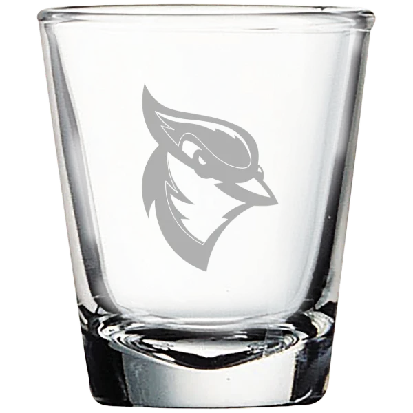 University of Saint Joseph (Connecticut) Polar Camel 1.7 oz. Shot Glass