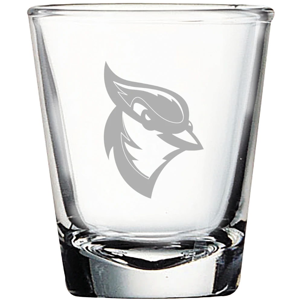 University of Saint Joseph (Connecticut) Polar Camel 1.7 oz. Shot Glass