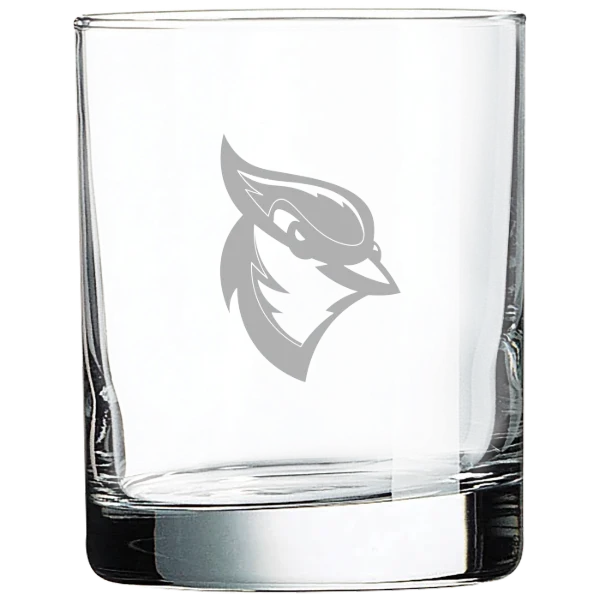 University of Saint Joseph (Connecticut) Polar Camel 10 1/2 oz. On The Rocks Glass