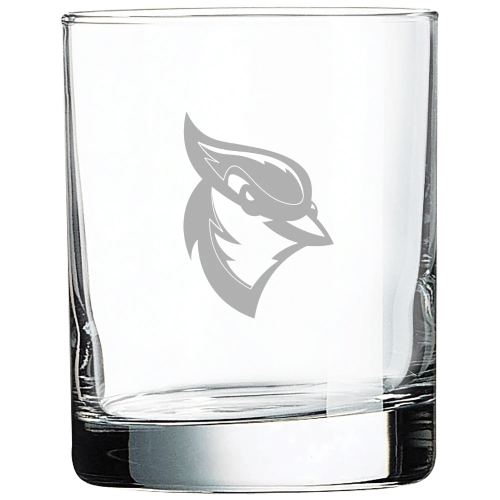 University of Saint Joseph (Connecticut) Polar Camel 10 1/2 oz. On The Rocks Glass