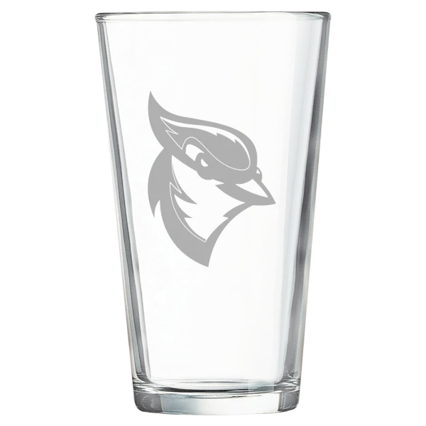 University of Saint Joseph (Connecticut) Polar Camel 16 oz. Pint Mixing Glass