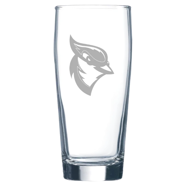 University of Saint Joseph (Connecticut) Polar Camel 16 oz. Willi Becher Beer Glass