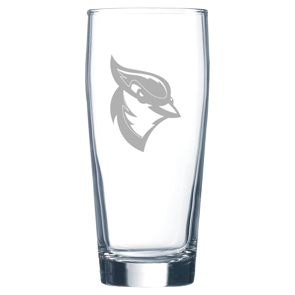 University of Saint Joseph (Connecticut) Polar Camel 16 oz. Willi Becher Beer Glass