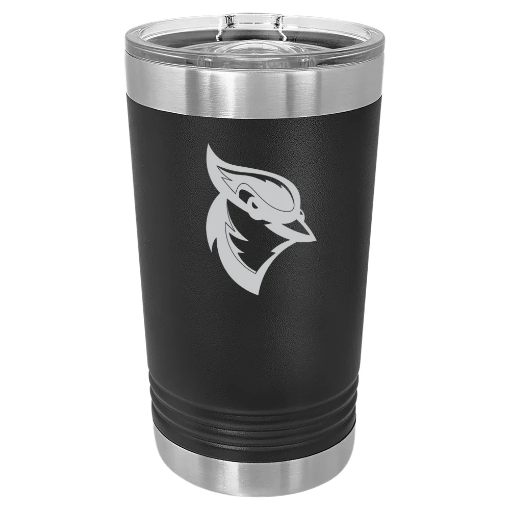 University of Saint Joseph (Connecticut) Polar Camel 16 oz. Pint Tumbler