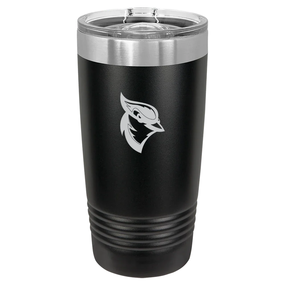 University of Saint Joseph (Connecticut) Polar Camel 20 oz. Ringneck Tumbler with Slider Lid