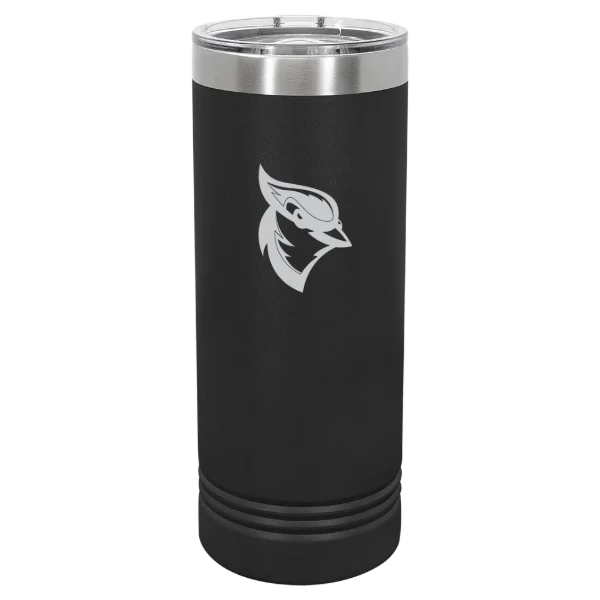 University of Saint Joseph (Connecticut) Polar Camel 22 oz. Skinny Tumbler with Slider Lid