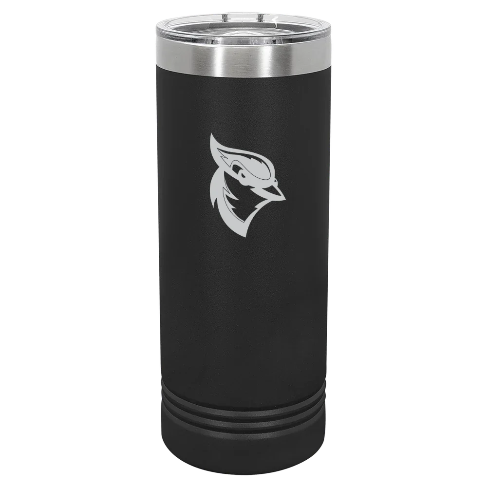 University of Saint Joseph (Connecticut) Polar Camel 22 oz. Skinny Tumbler with Slider Lid