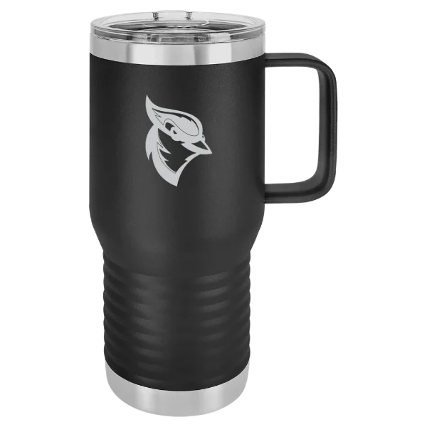 University of Saint Joseph (Connecticut) Polar Camel 20 oz. Travel Mug with Slider Lid