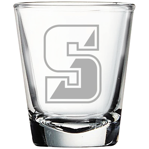 University of Scranton Polar Camel 1.7 oz. Shot Glass