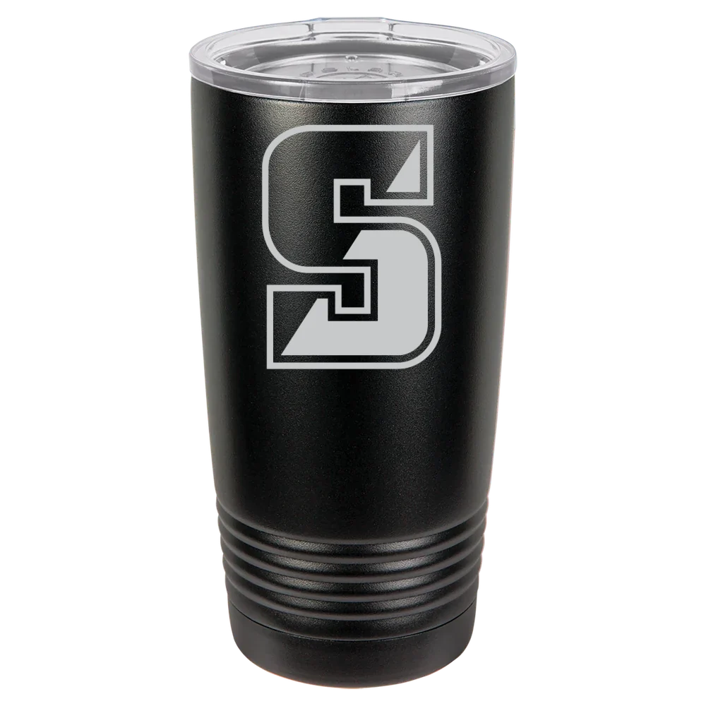 University of Scranton Polar Camel 20 oz. Ringneck Tumbler with Standard Lid