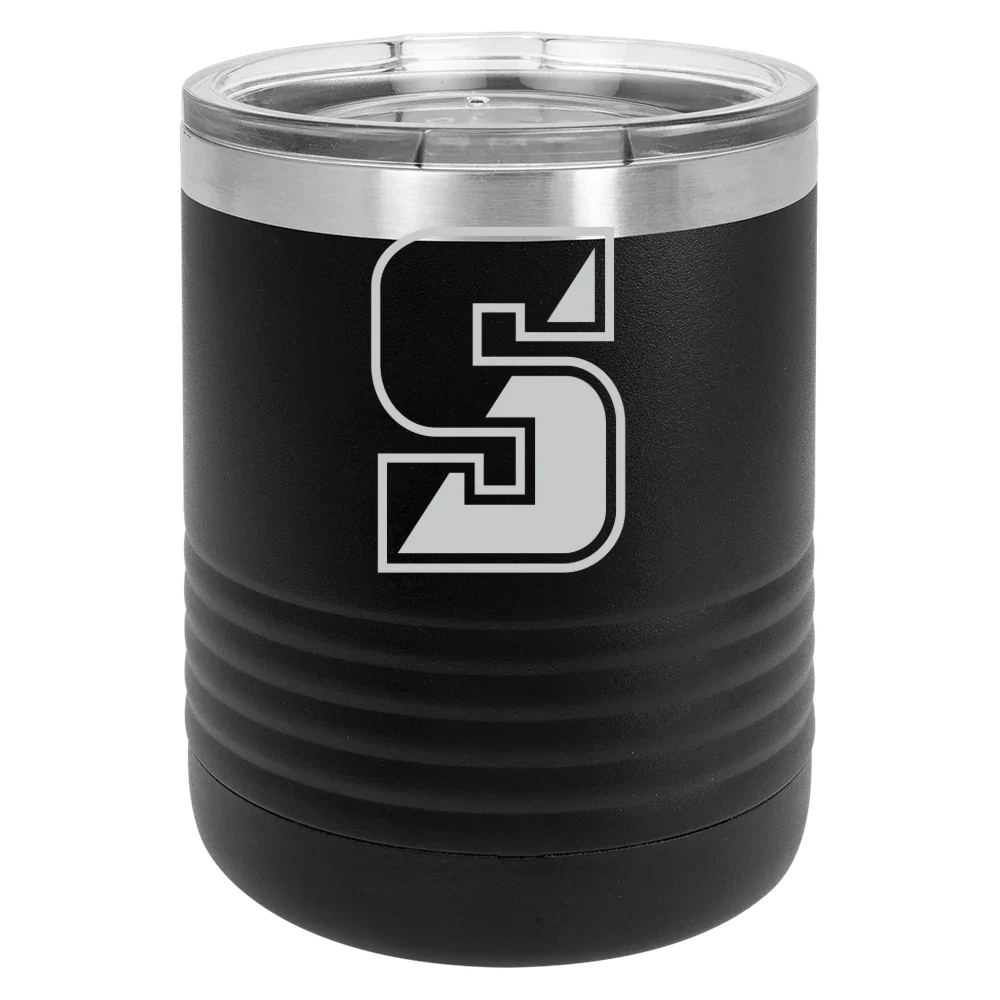 University of Scranton Polar Camel 10 oz. Tumbler with Standard Lid