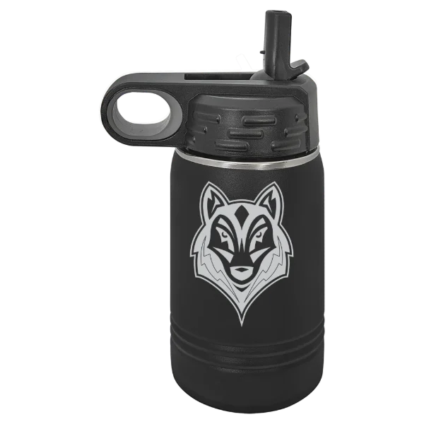 University of Southern Maine Polar Camel 12 oz. Water Bottle