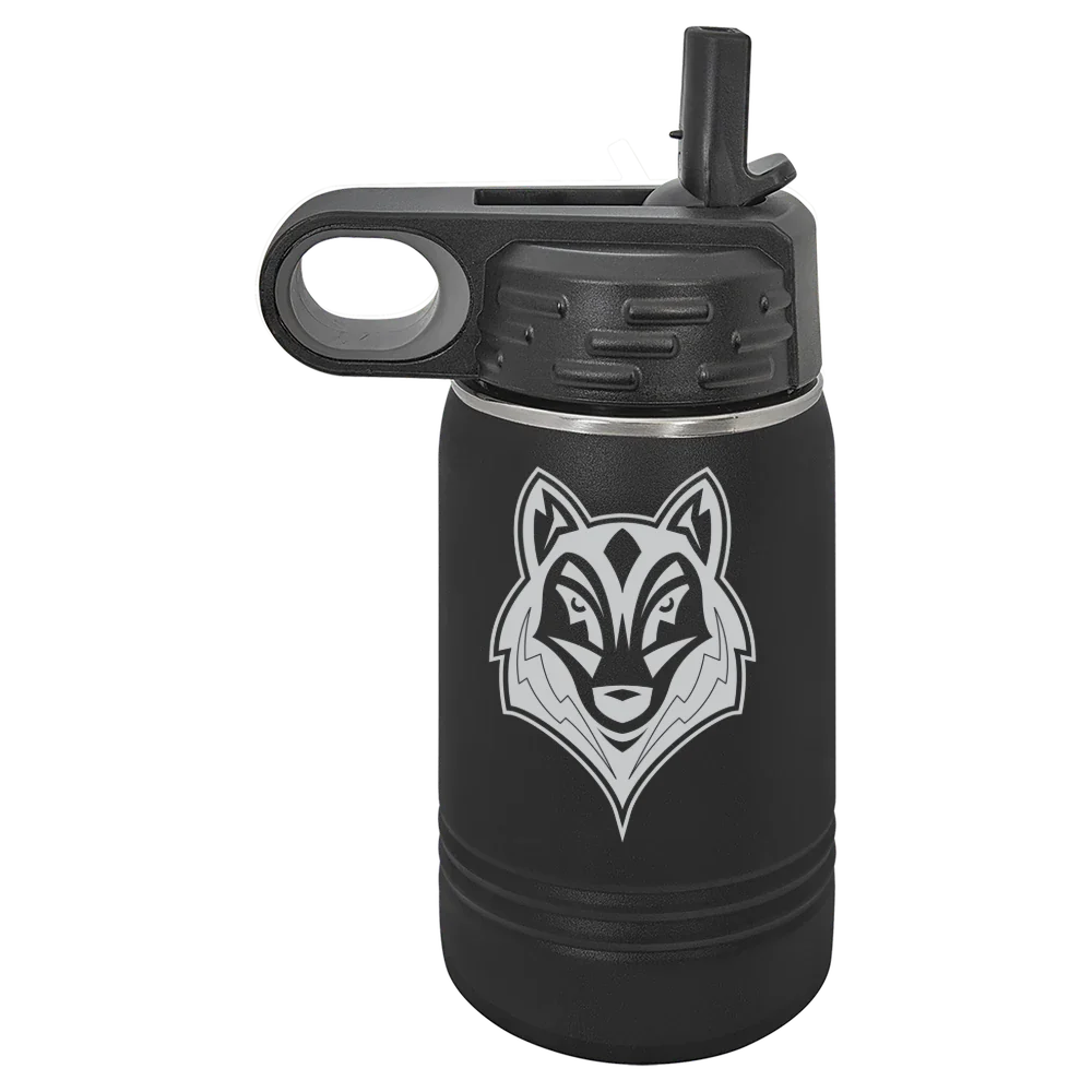University of Southern Maine Polar Camel 12 oz. Water Bottle