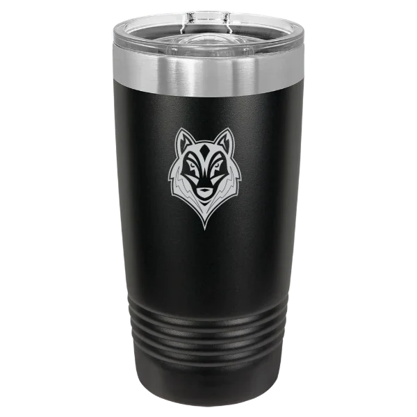 University of Southern Maine Polar Camel 20 oz. Ringneck Tumbler with Slider Lid