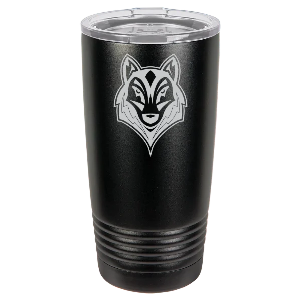 University of Southern Maine Polar Camel 20 oz. Ringneck Tumbler with Standard Lid