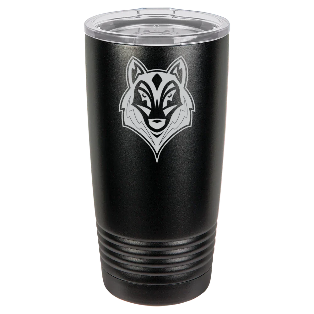 University of Southern Maine Polar Camel 20 oz. Ringneck Tumbler with Standard Lid